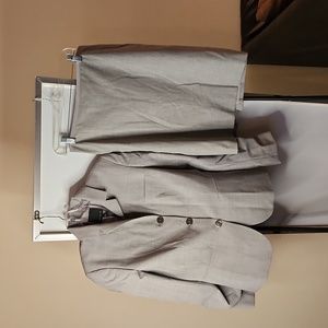 Blazer Pencil skirt set from The Limited